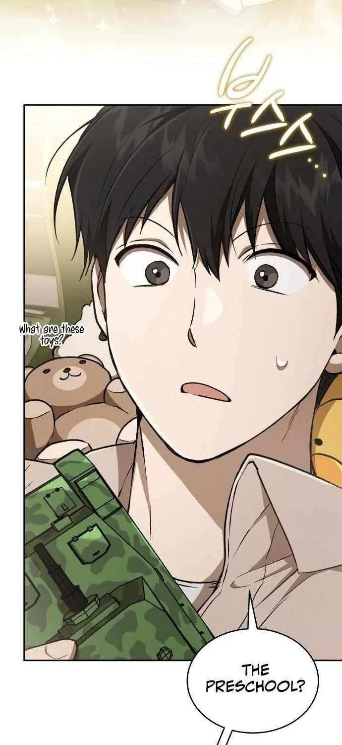 Read Divine Beast Kindergarten chapter 36 image 93 on Lezhin
