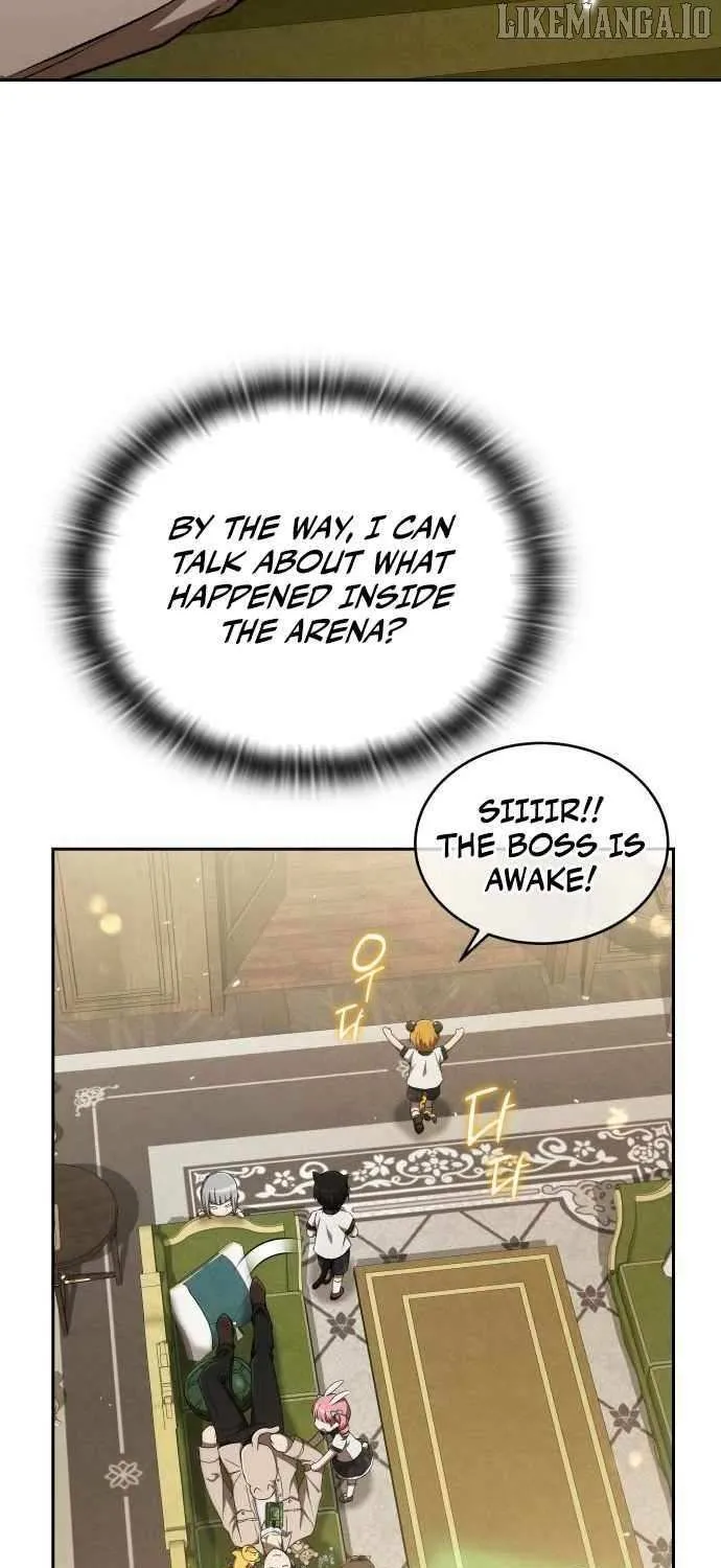 Read Divine Beast Kindergarten chapter 36 image 99 on Lezhin