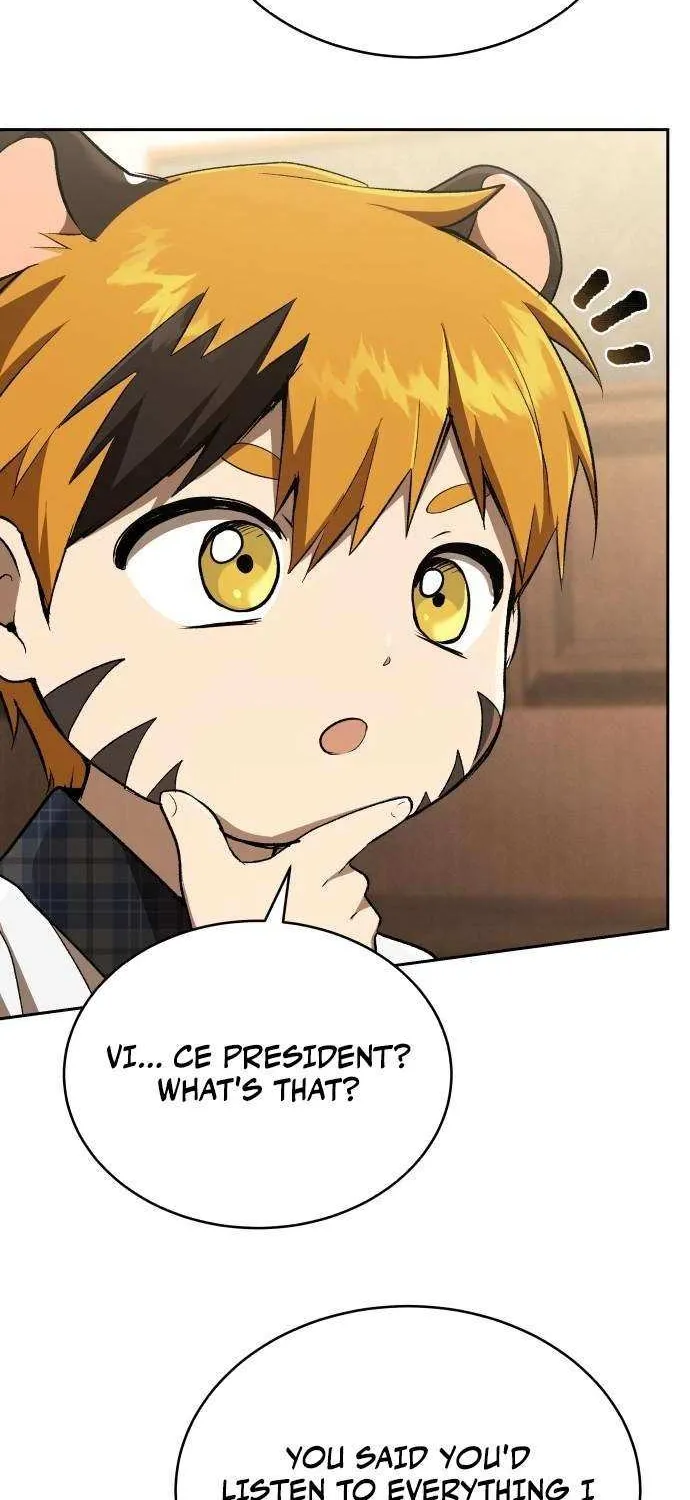 Read Divine Beast Kindergarten chapter 37 image 100 on Lezhin