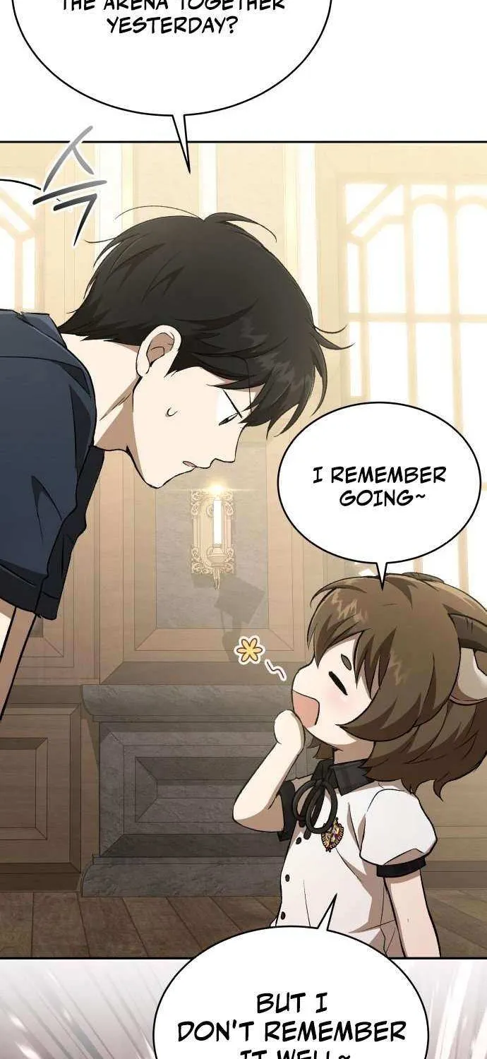 Read Divine Beast Kindergarten chapter 37 image 109 on Lezhin