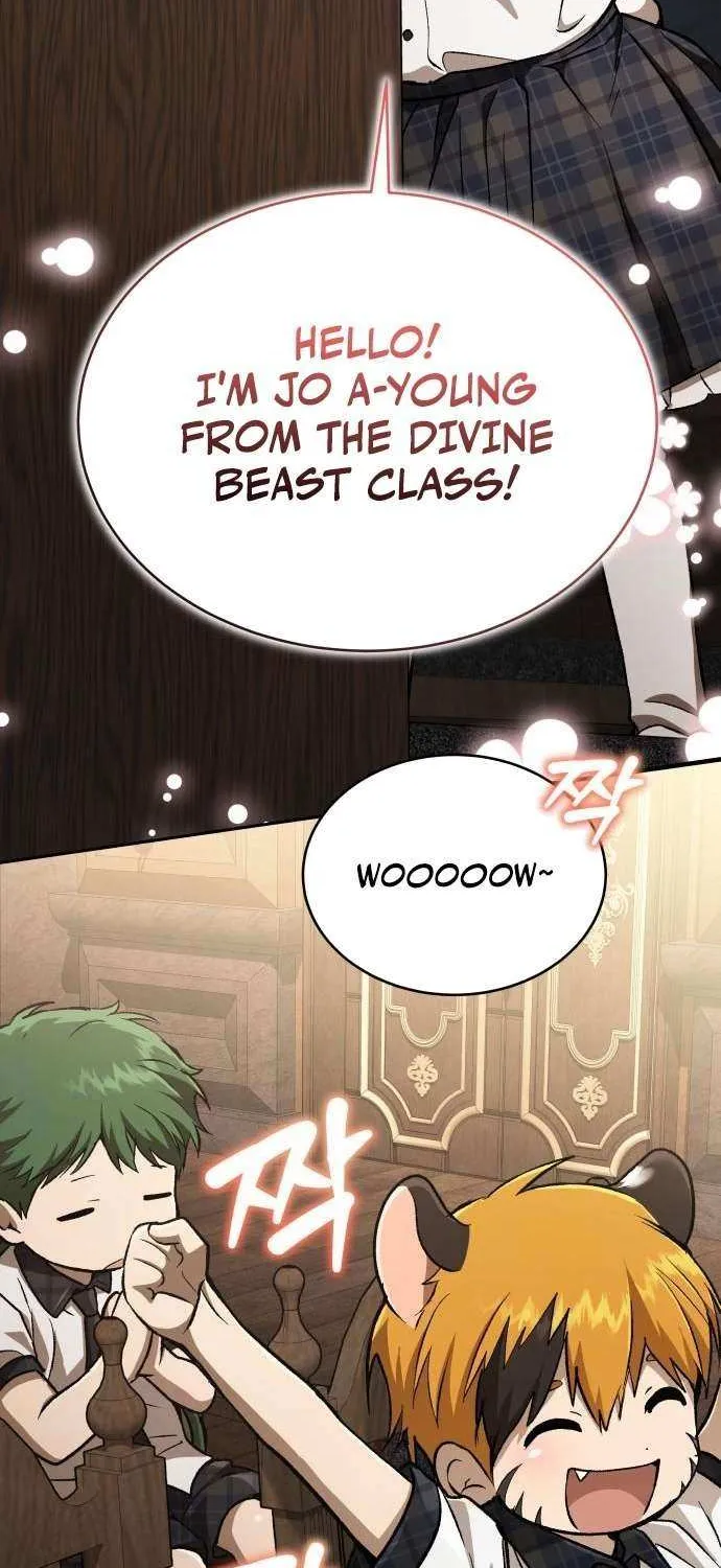 Read Divine Beast Kindergarten chapter 37 image 11 on Lezhin