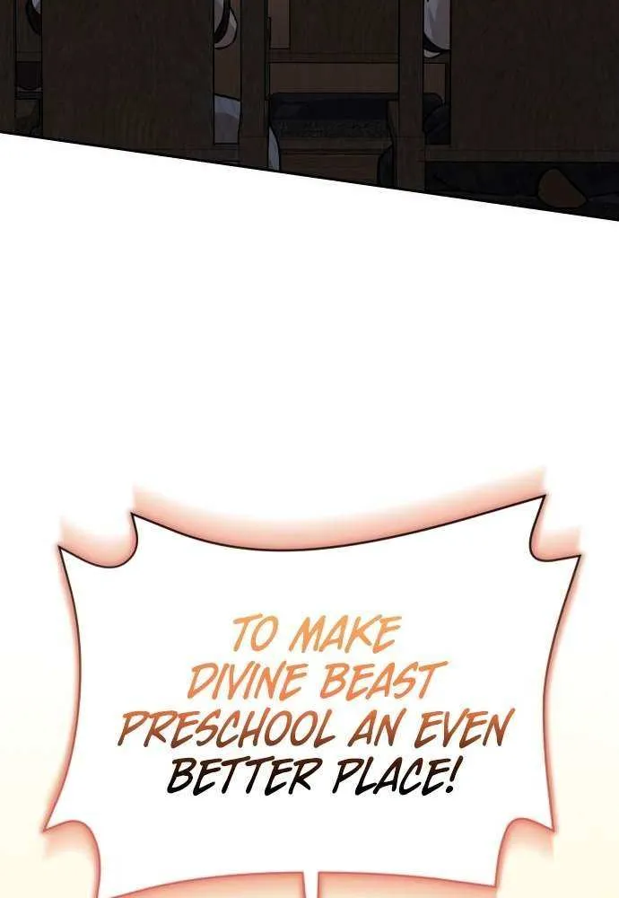 Read Divine Beast Kindergarten chapter 37 image 14 on Lezhin