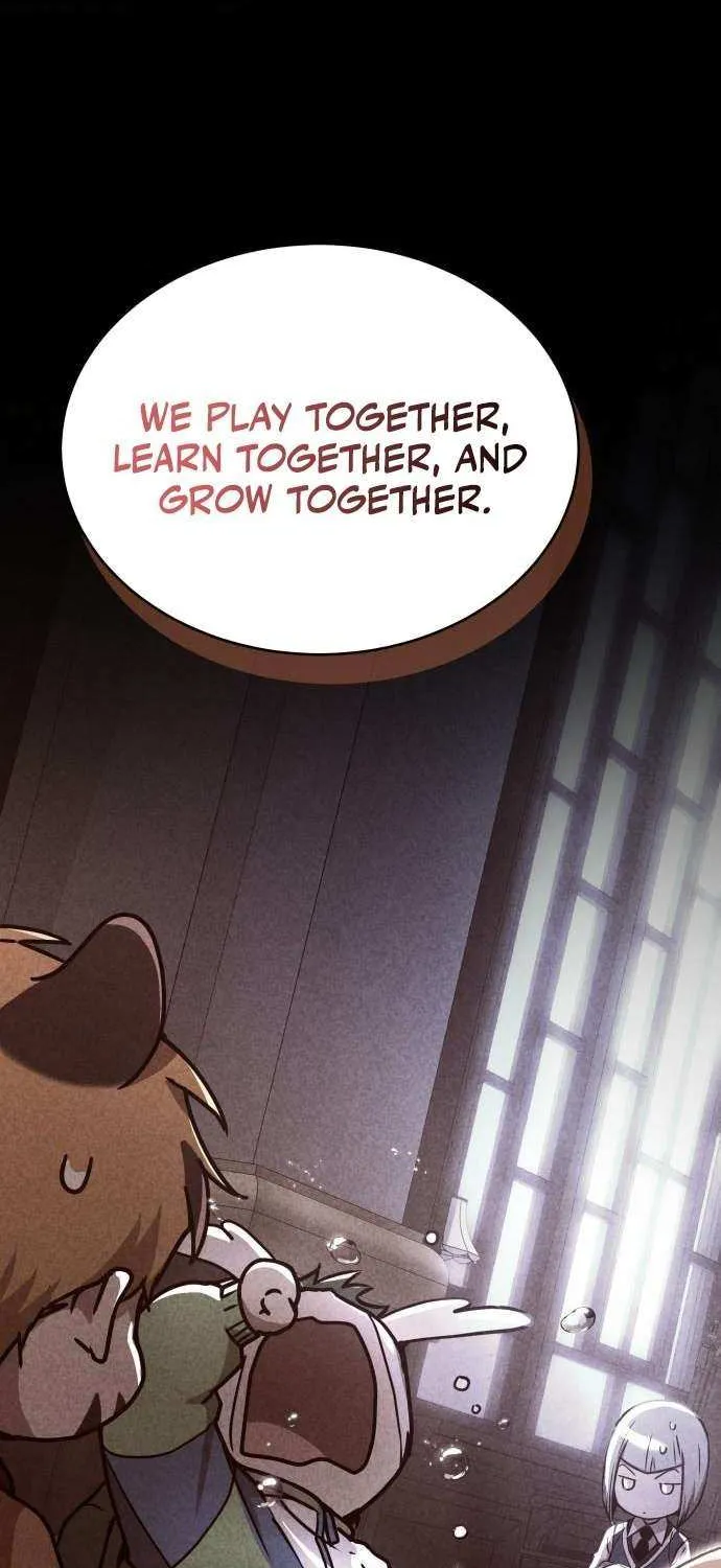 Read Divine Beast Kindergarten chapter 37 image 16 on Lezhin