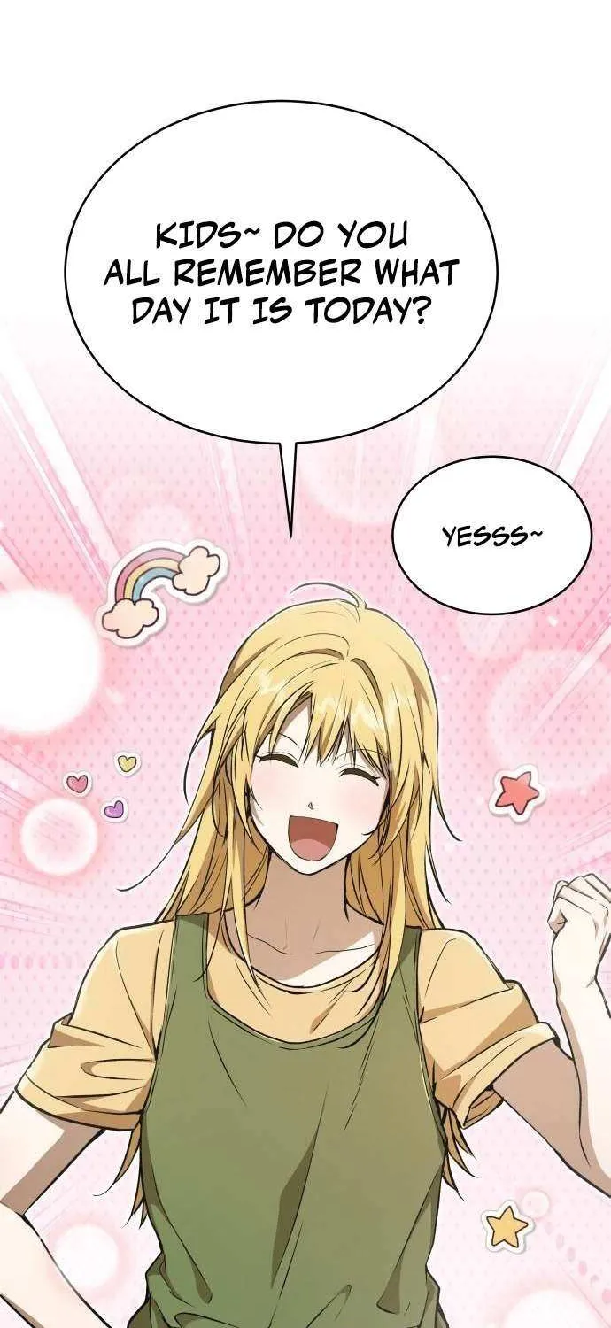 Read Divine Beast Kindergarten chapter 37 image 2 on Lezhin