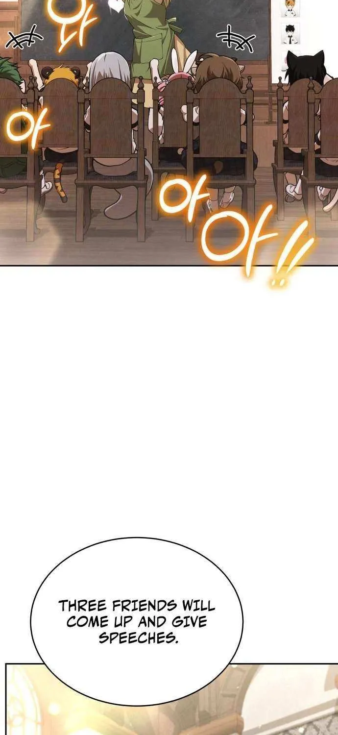 Read Divine Beast Kindergarten chapter 37 image 4 on Lezhin