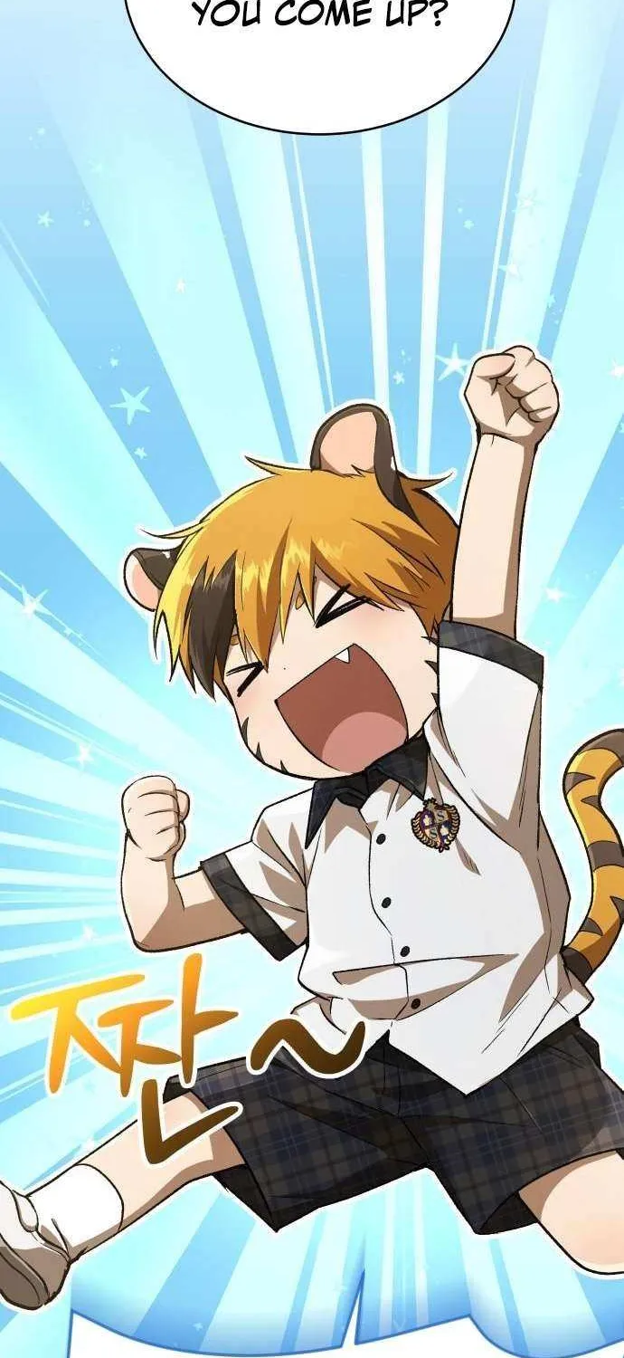 Read Divine Beast Kindergarten chapter 37 image 41 on Lezhin