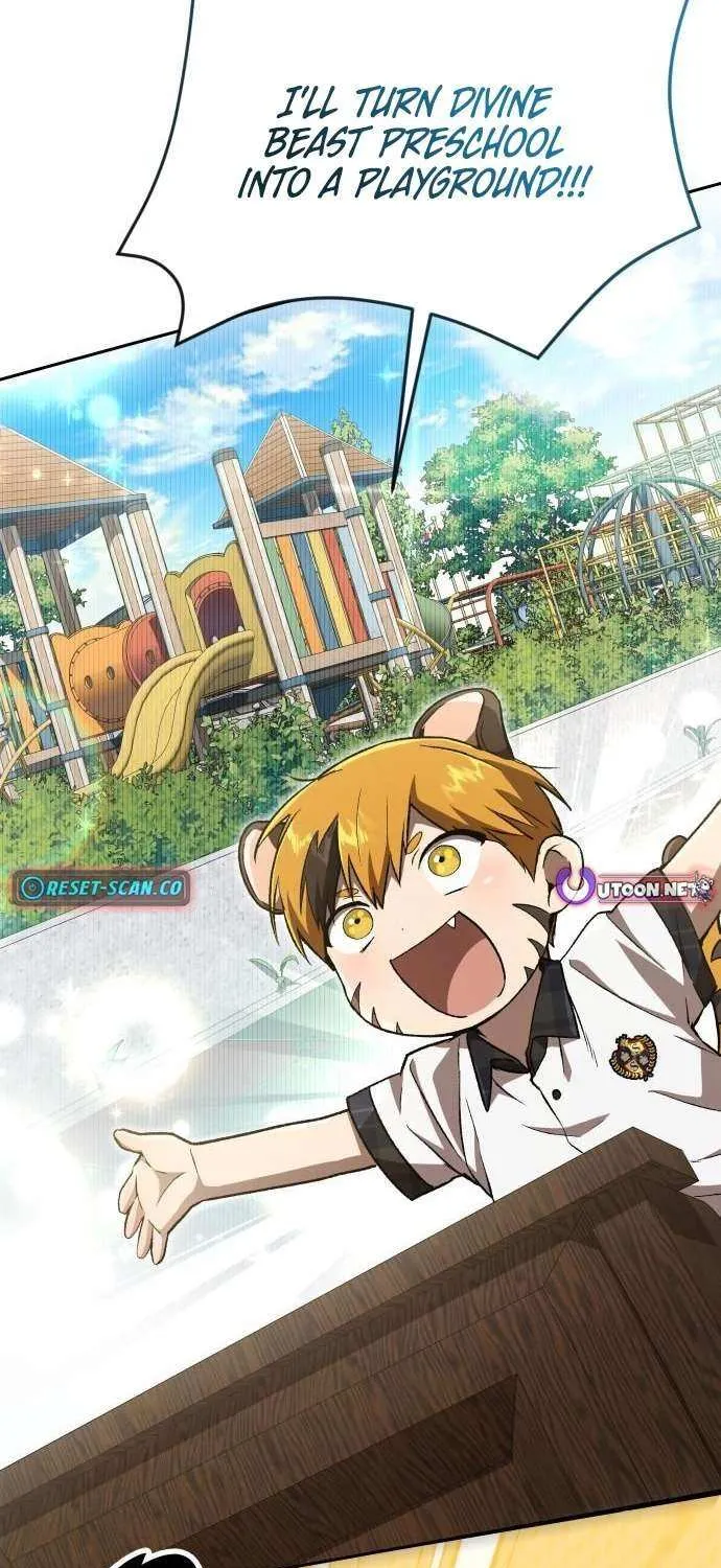 Read Divine Beast Kindergarten chapter 37 image 47 on Lezhin