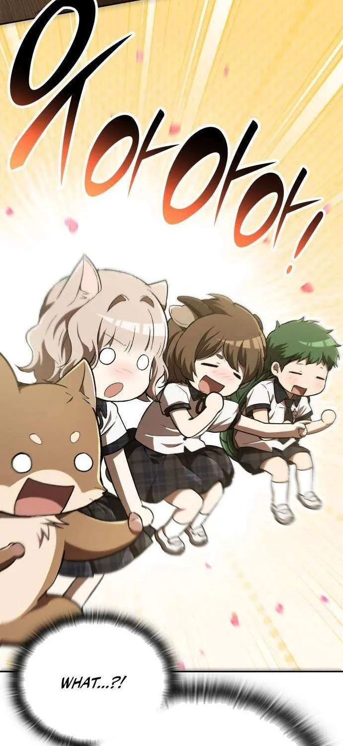 Read Divine Beast Kindergarten chapter 37 image 48 on Lezhin
