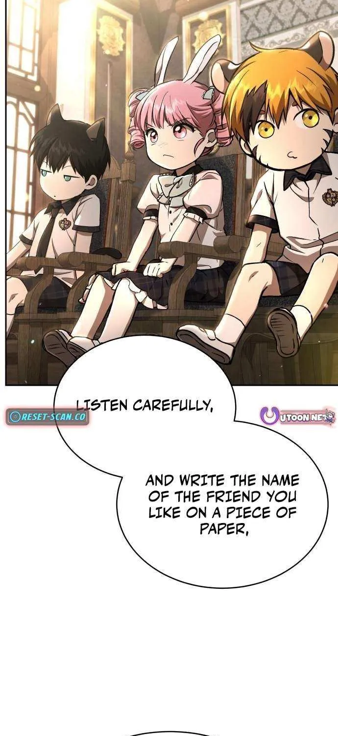 Read Divine Beast Kindergarten chapter 37 image 5 on Lezhin