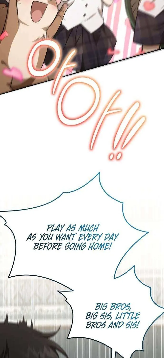 Read Divine Beast Kindergarten chapter 37 image 51 on Lezhin