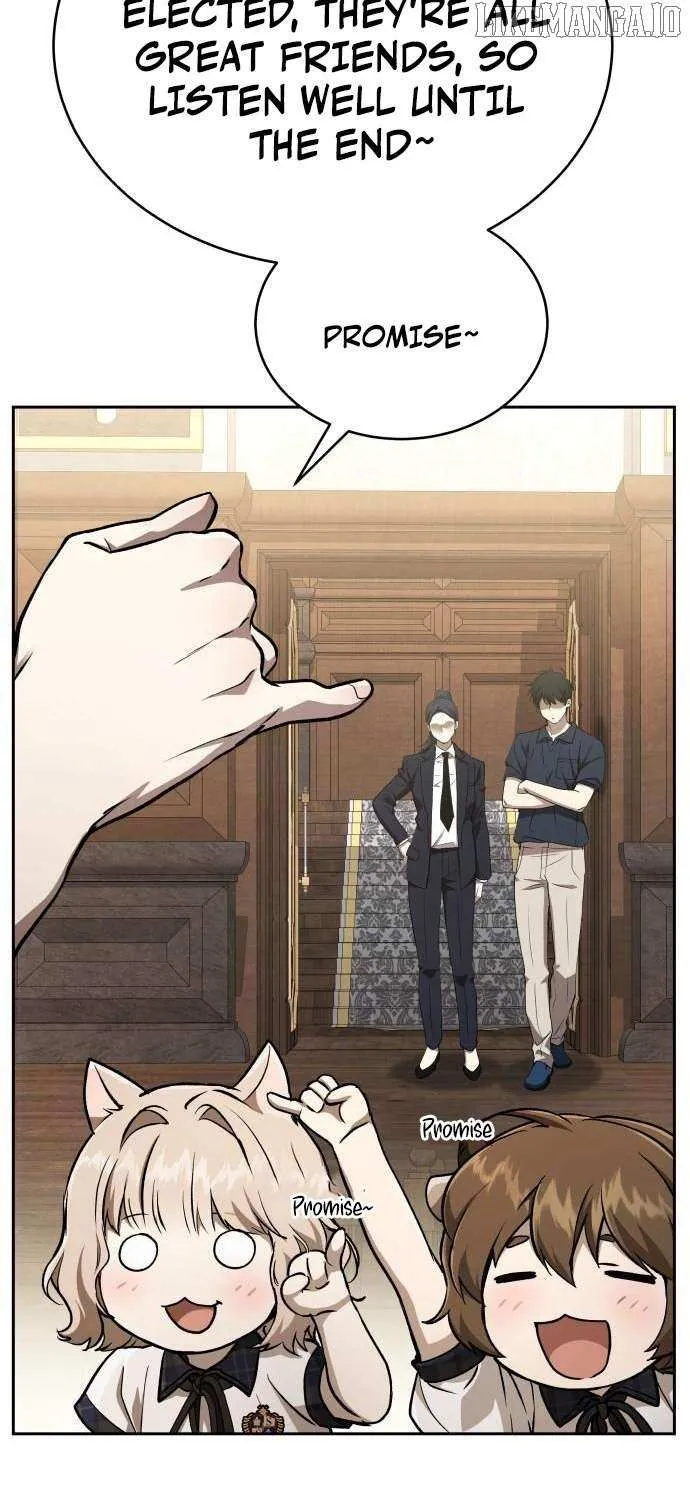 Read Divine Beast Kindergarten chapter 37 image 8 on Lezhin