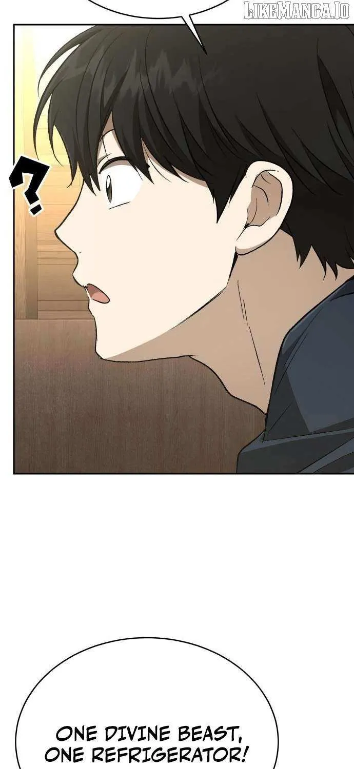Read Divine Beast Kindergarten chapter 37 image 85 on Lezhin
