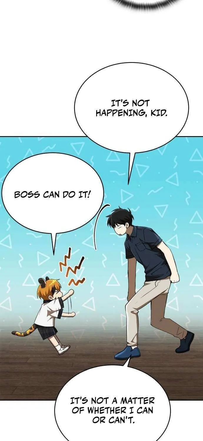 Read Divine Beast Kindergarten chapter 37 image 87 on Lezhin