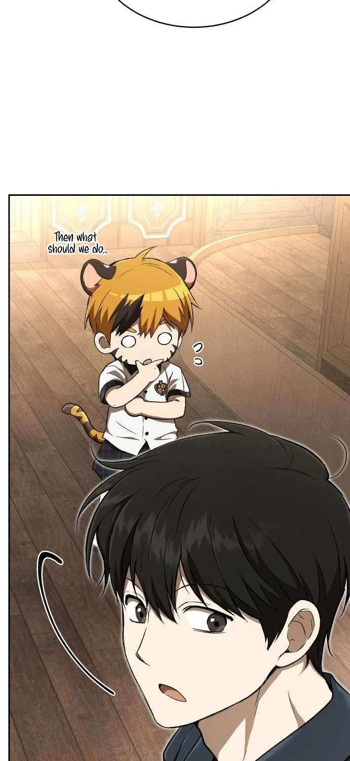 Read Divine Beast Kindergarten chapter 37 image 88 on Lezhin