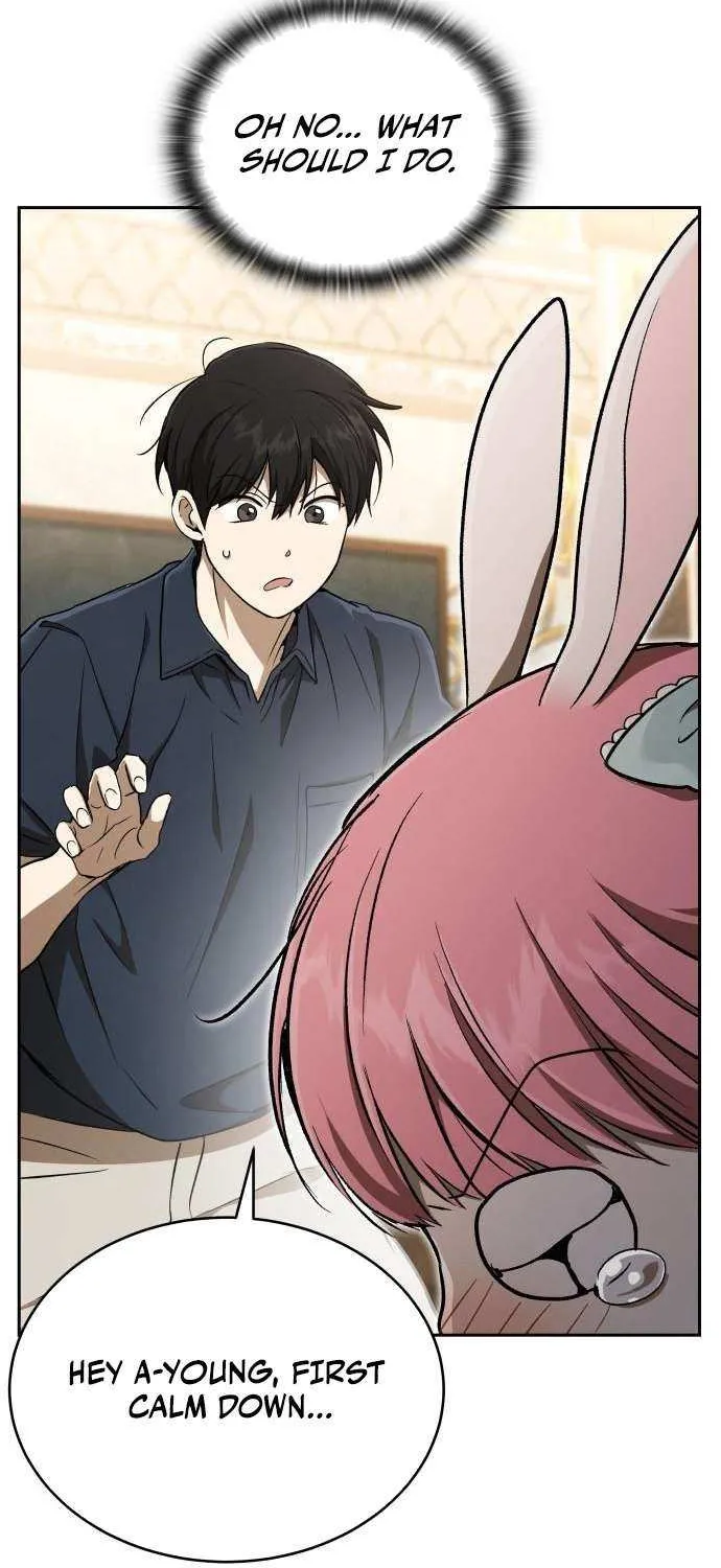 Read Divine Beast Kindergarten chapter 37 image 93 on Lezhin