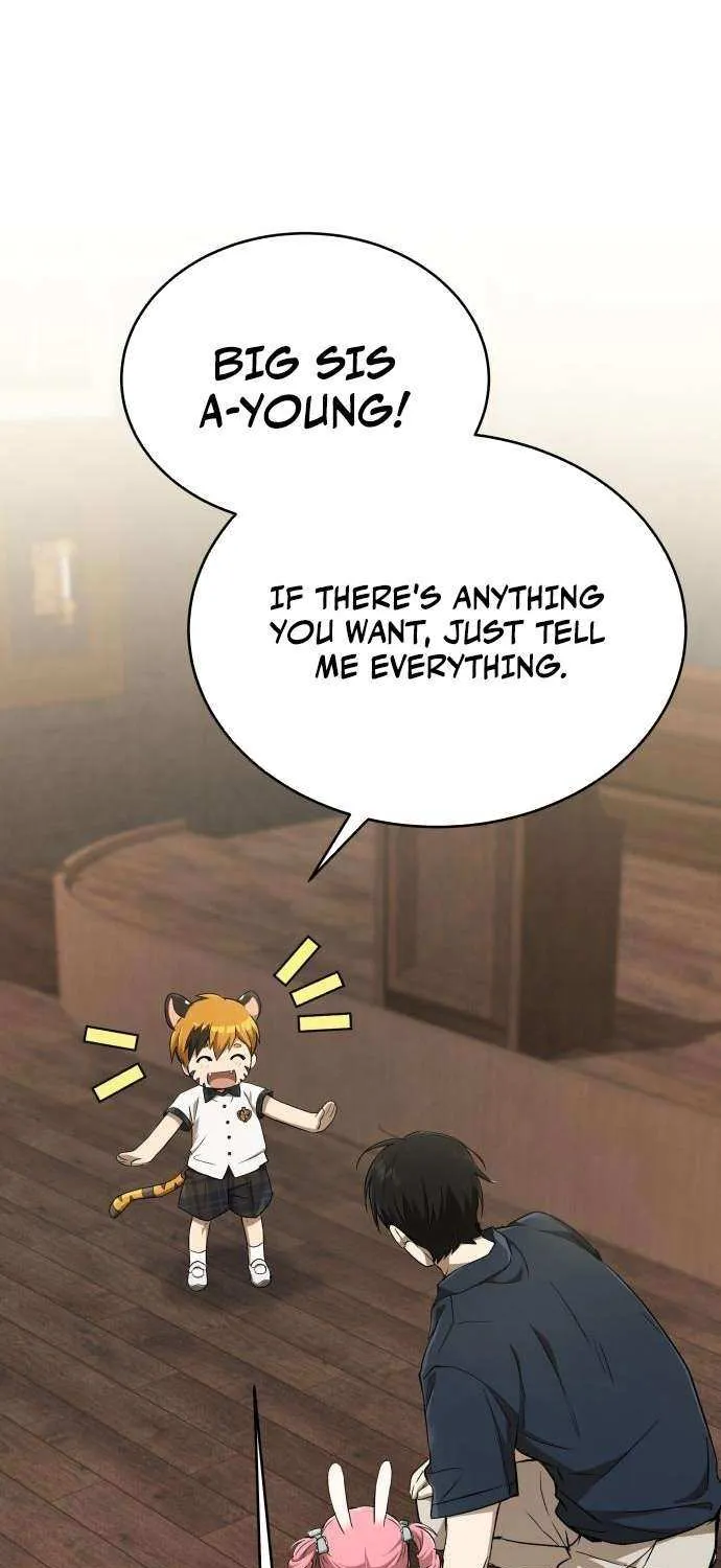 Read Divine Beast Kindergarten chapter 37 image 94 on Lezhin