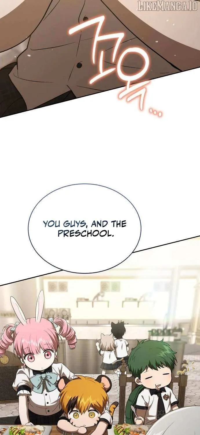 Read Divine Beast Kindergarten chapter 38 image 105 on Lezhin