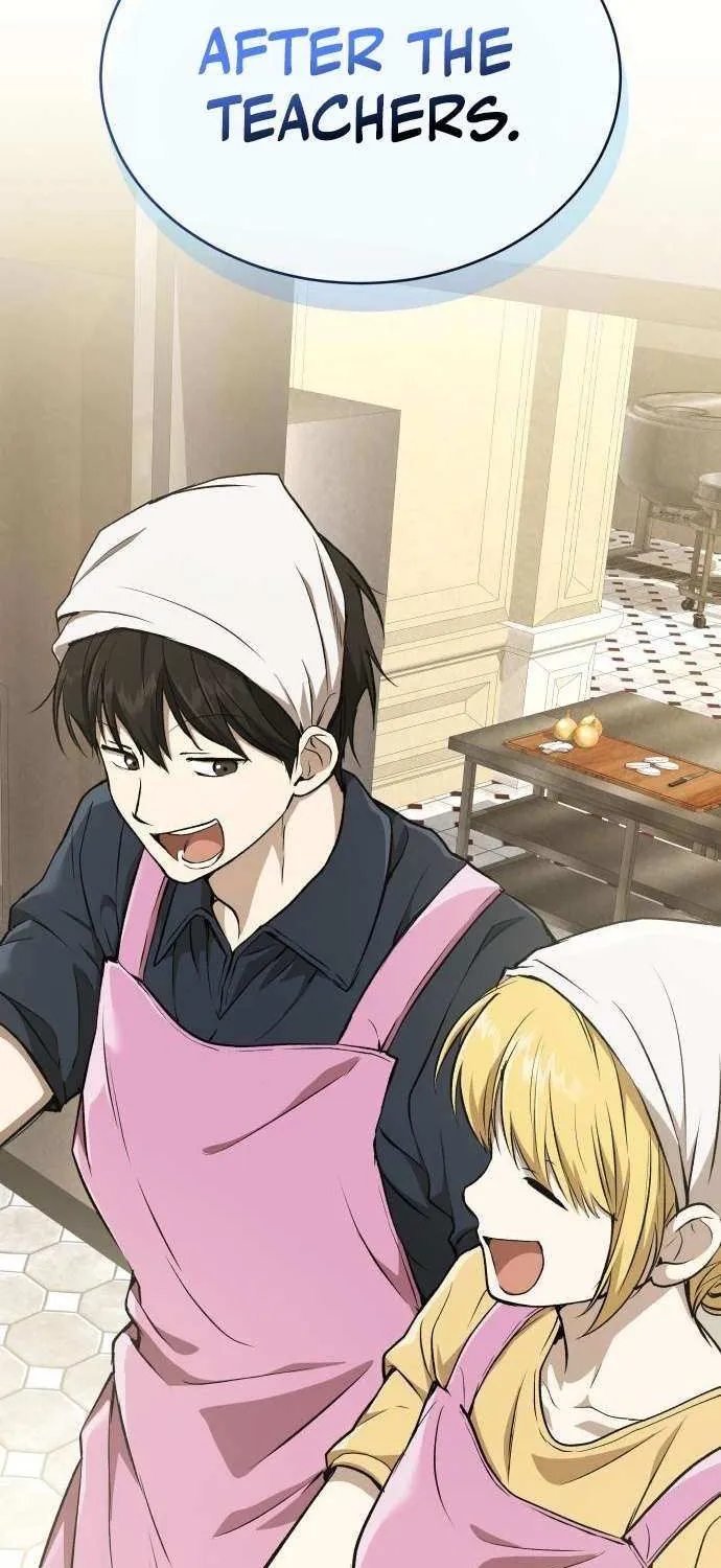 Read Divine Beast Kindergarten chapter 38 image 107 on Lezhin