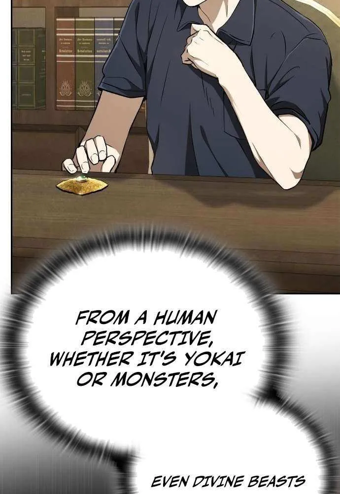 Read Divine Beast Kindergarten chapter 38 image 27 on Lezhin