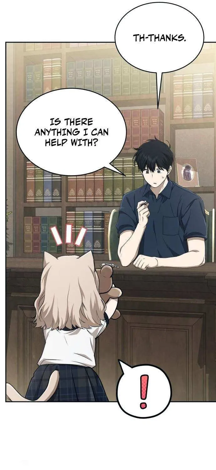 Read Divine Beast Kindergarten chapter 38 image 40 on Lezhin