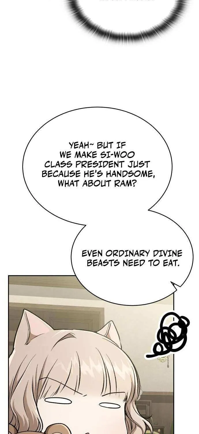 Read Divine Beast Kindergarten chapter 38 image 45 on Lezhin