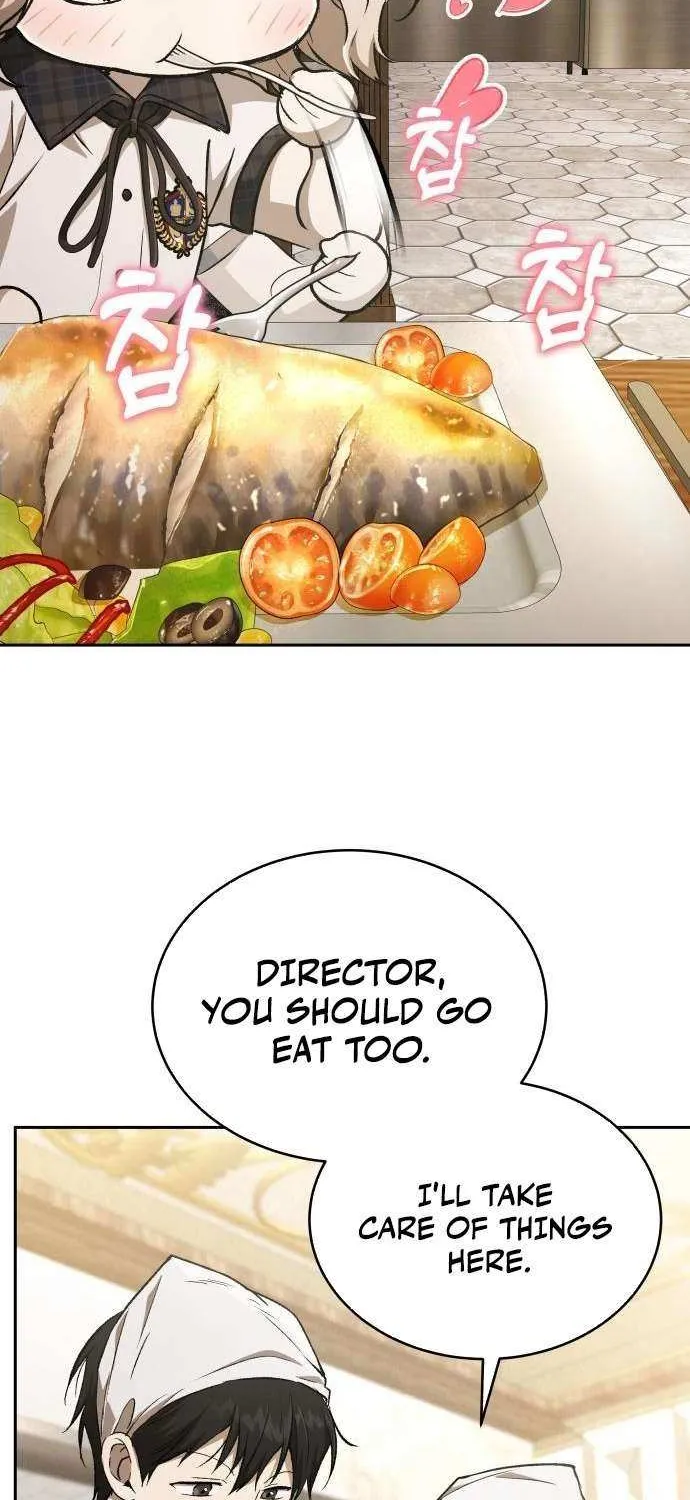 Read Divine Beast Kindergarten chapter 38 image 52 on Lezhin