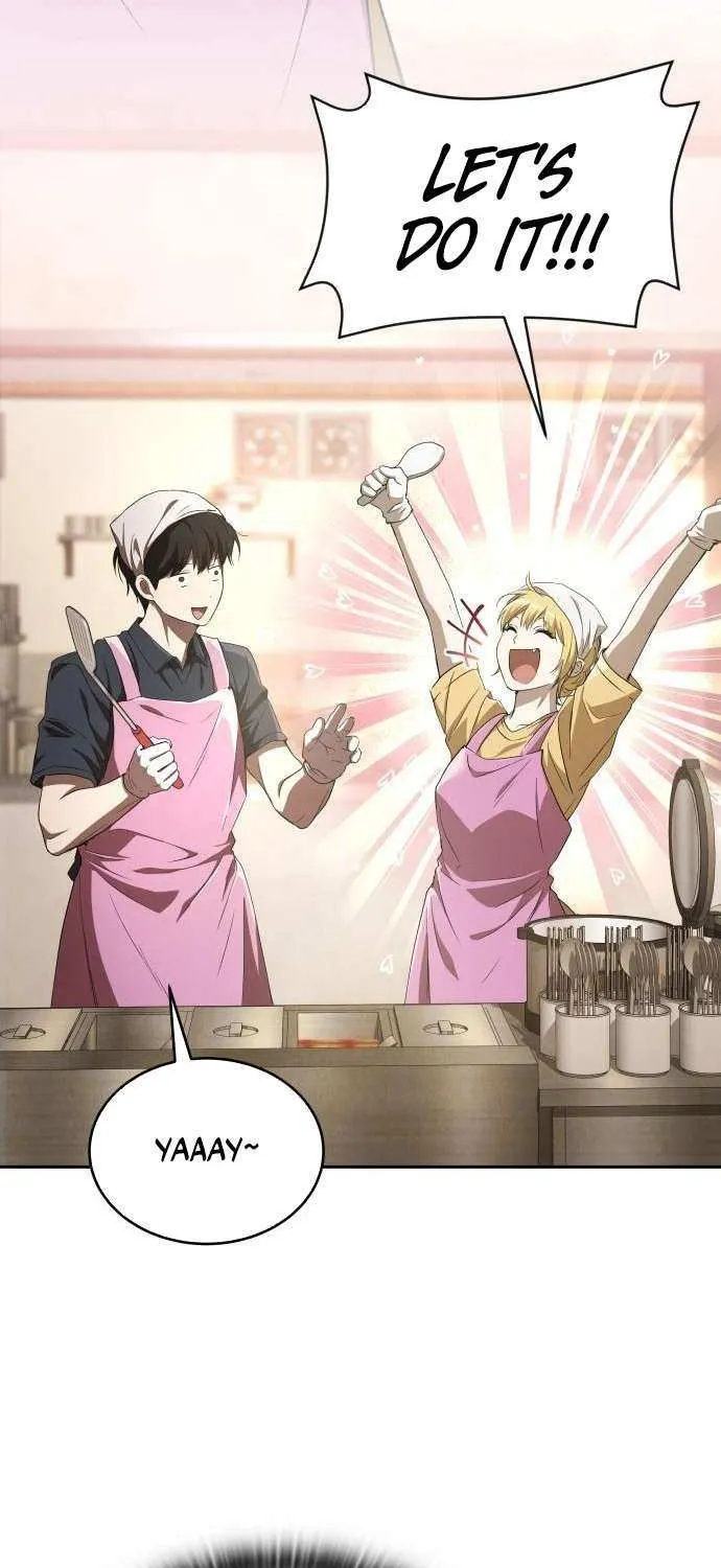 Read Divine Beast Kindergarten chapter 38 image 58 on Lezhin
