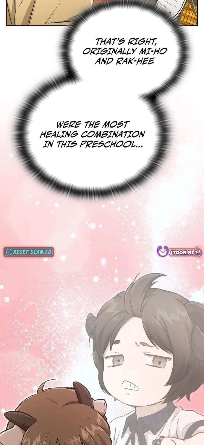 Read Divine Beast Kindergarten chapter 38 image 60 on Lezhin