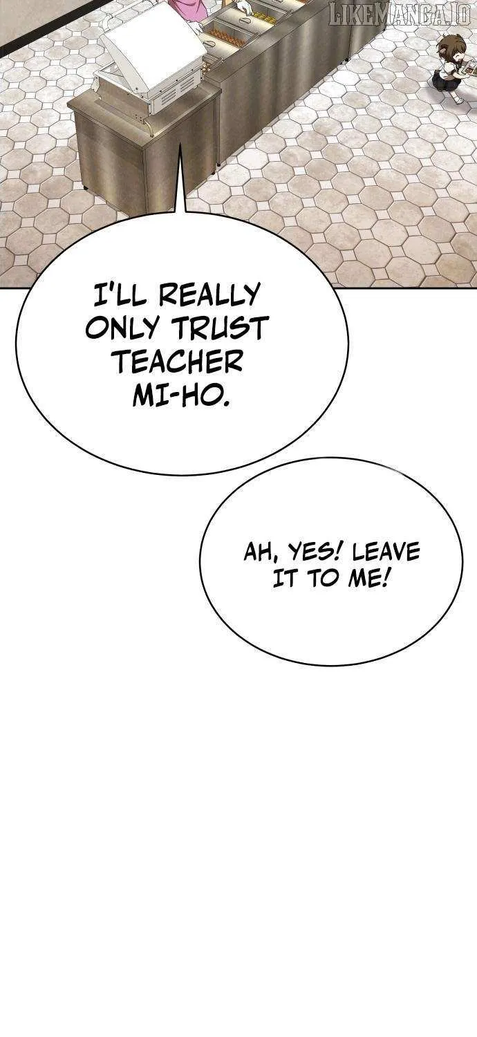 Read Divine Beast Kindergarten chapter 38 image 63 on Lezhin