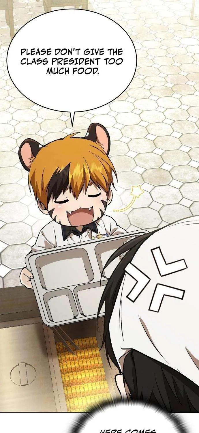 Read Divine Beast Kindergarten chapter 38 image 65 on Lezhin