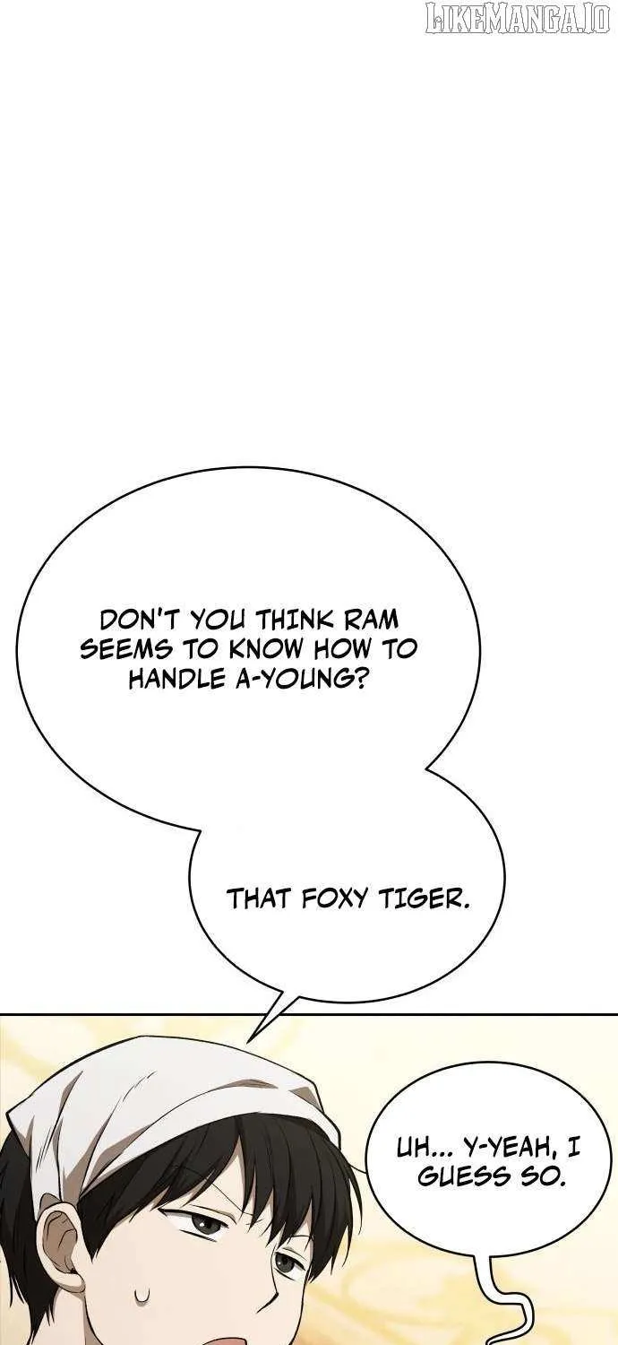 Read Divine Beast Kindergarten chapter 38 image 77 on Lezhin