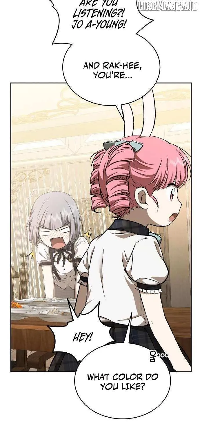 Read Divine Beast Kindergarten chapter 38 image 91 on Lezhin