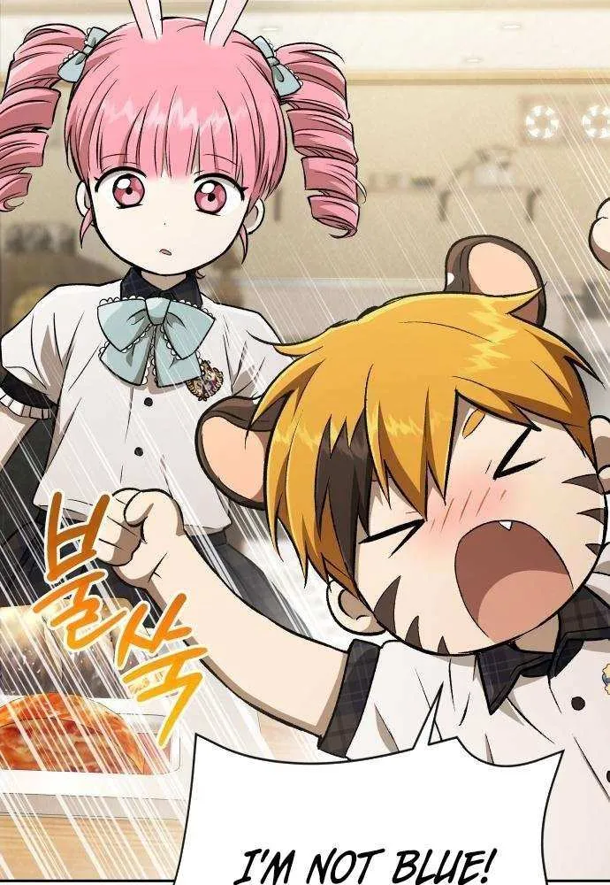Read Divine Beast Kindergarten chapter 38 image 97 on Lezhin