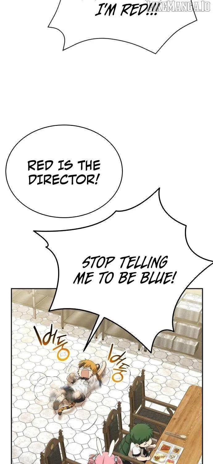 Read Divine Beast Kindergarten chapter 38 image 98 on Lezhin