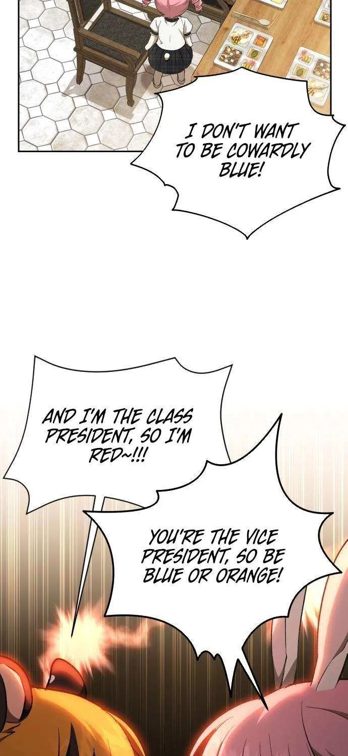 Read Divine Beast Kindergarten chapter 38 image 99 on Lezhin