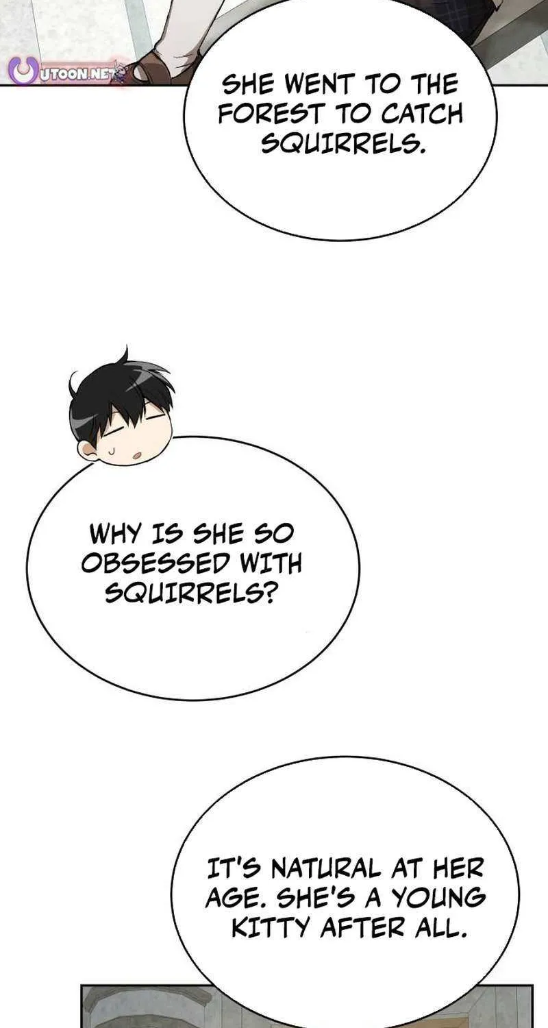 Read Divine Beast Kindergarten chapter 39 image 100 on Lezhin
