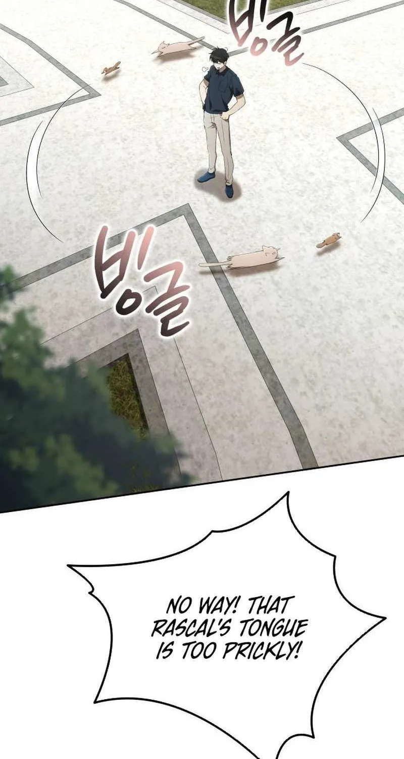Read Divine Beast Kindergarten chapter 39 image 116 on Lezhin