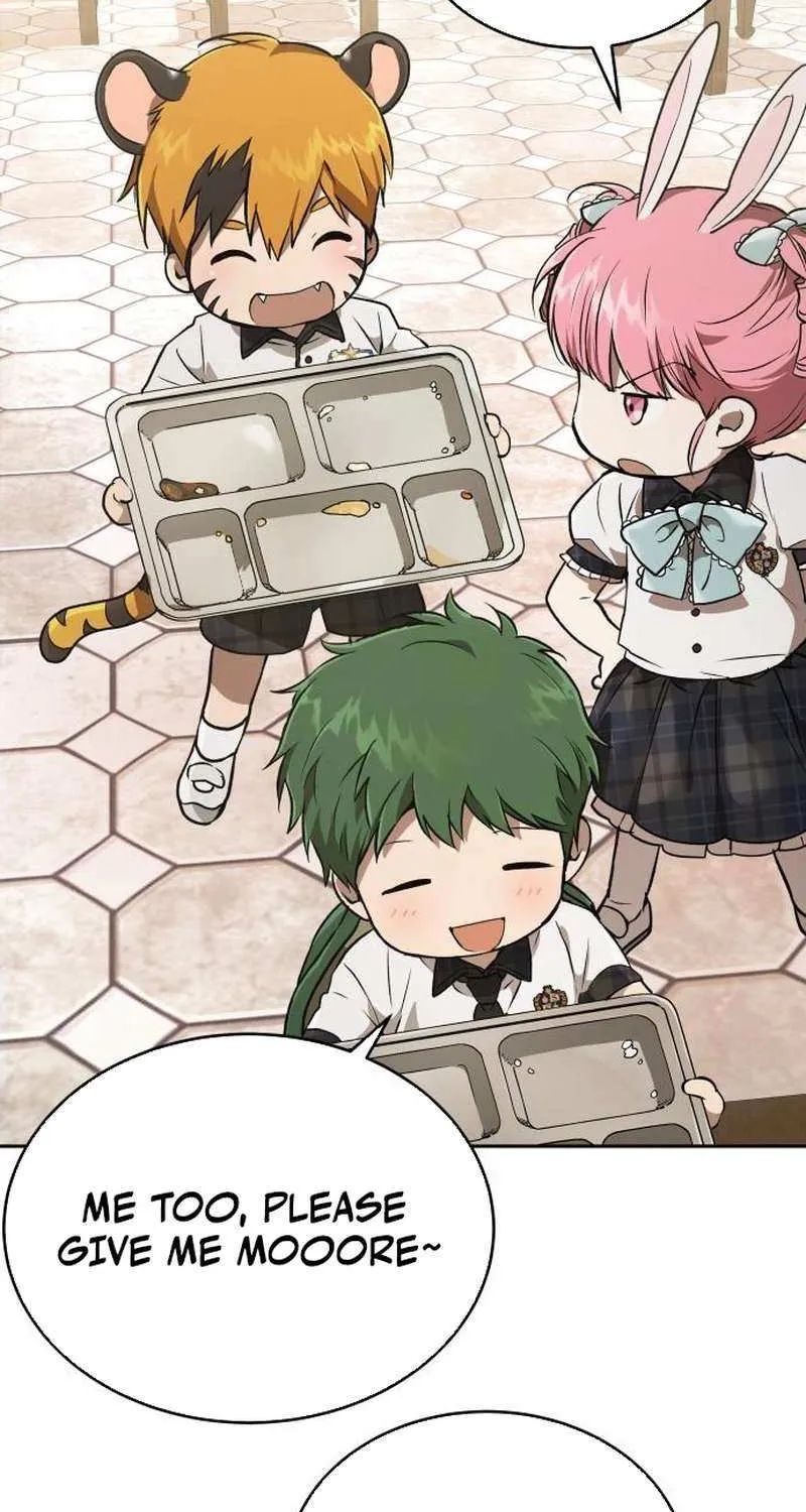 Read Divine Beast Kindergarten chapter 39 image 80 on Lezhin