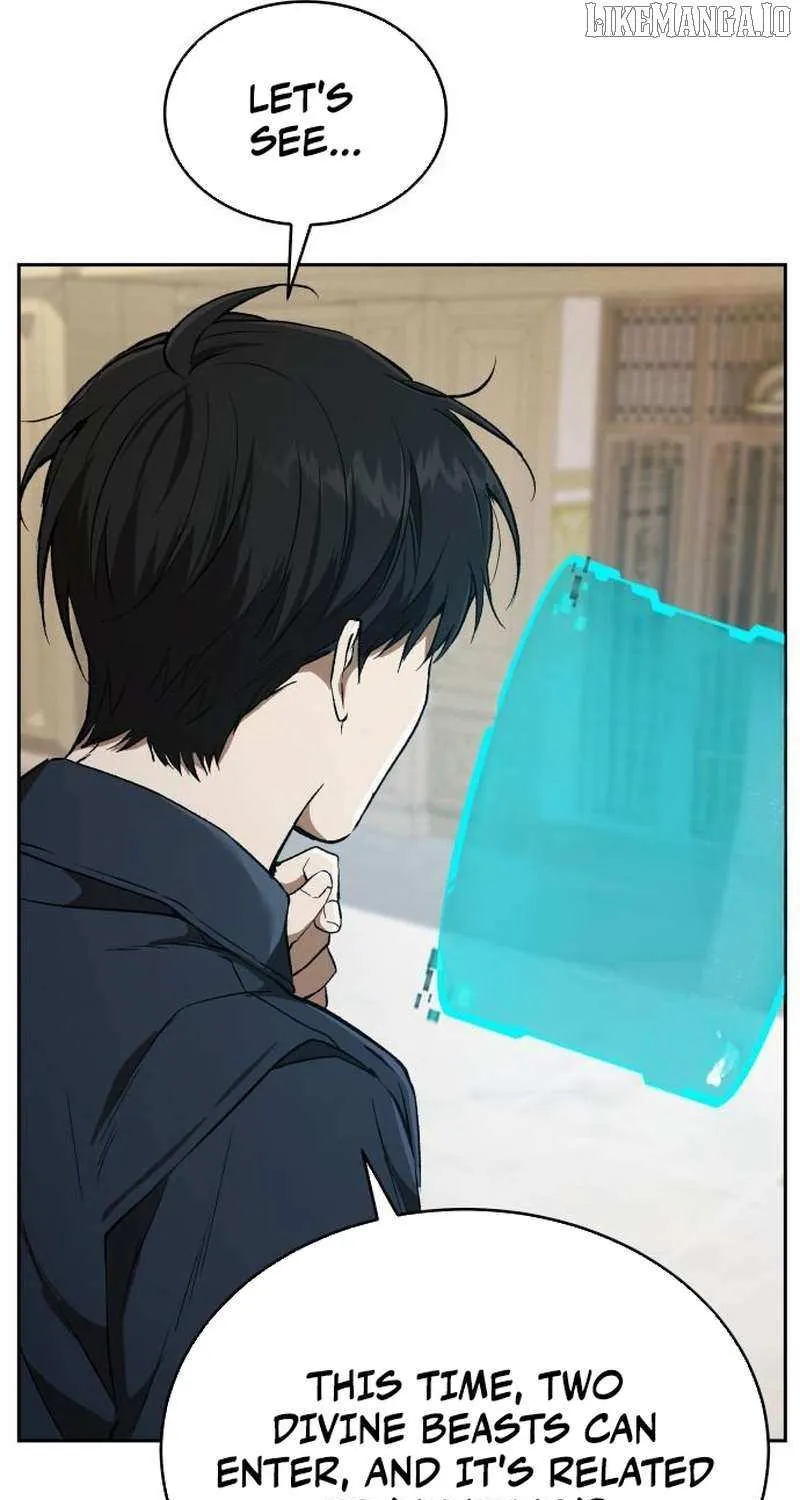 Read Divine Beast Kindergarten chapter 39 image 92 on Lezhin