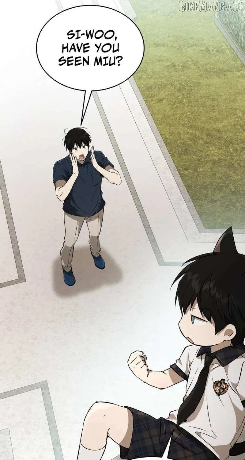 Read Divine Beast Kindergarten chapter 39 image 99 on Lezhin