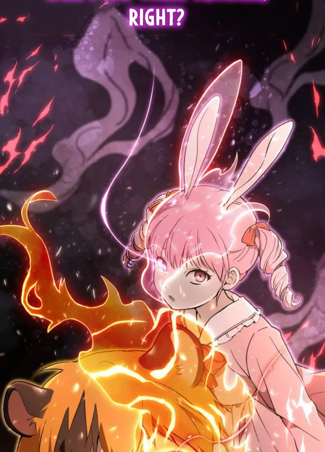 Read Divine Beast Kindergarten chapter 4 image 100 on Lezhin