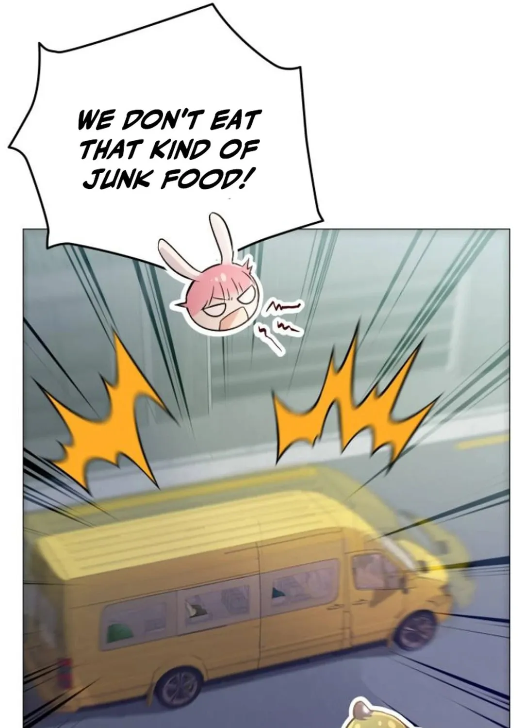 Read Divine Beast Kindergarten chapter 4 image 107 on Lezhin