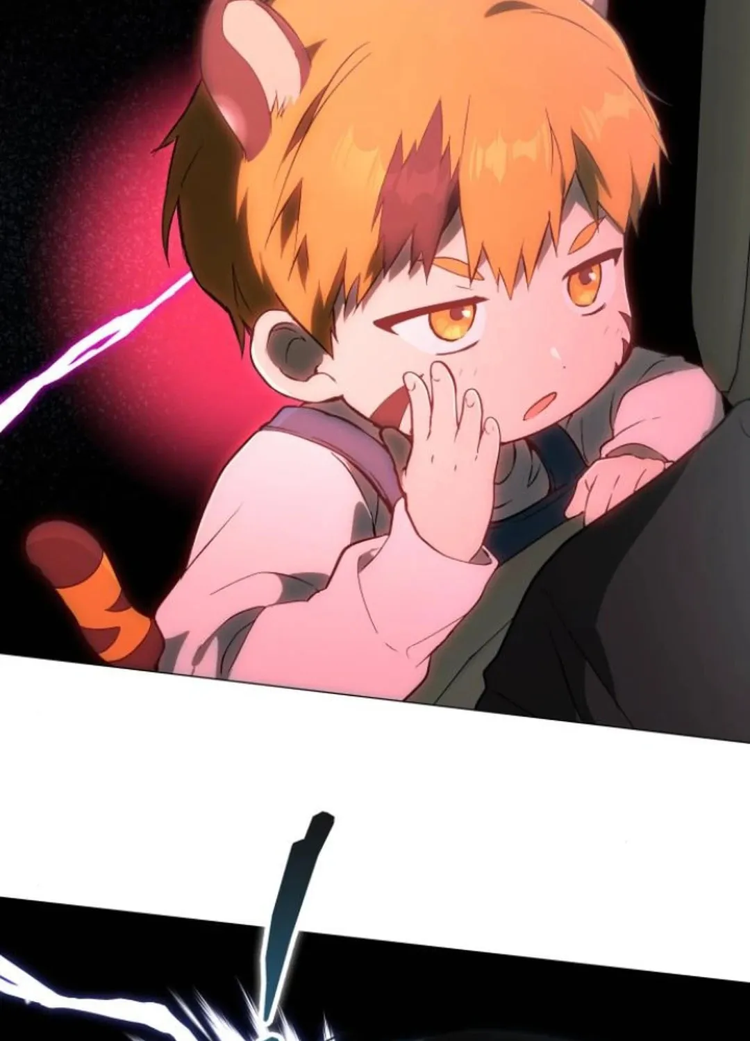 Read Divine Beast Kindergarten chapter 4 image 117 on Lezhin