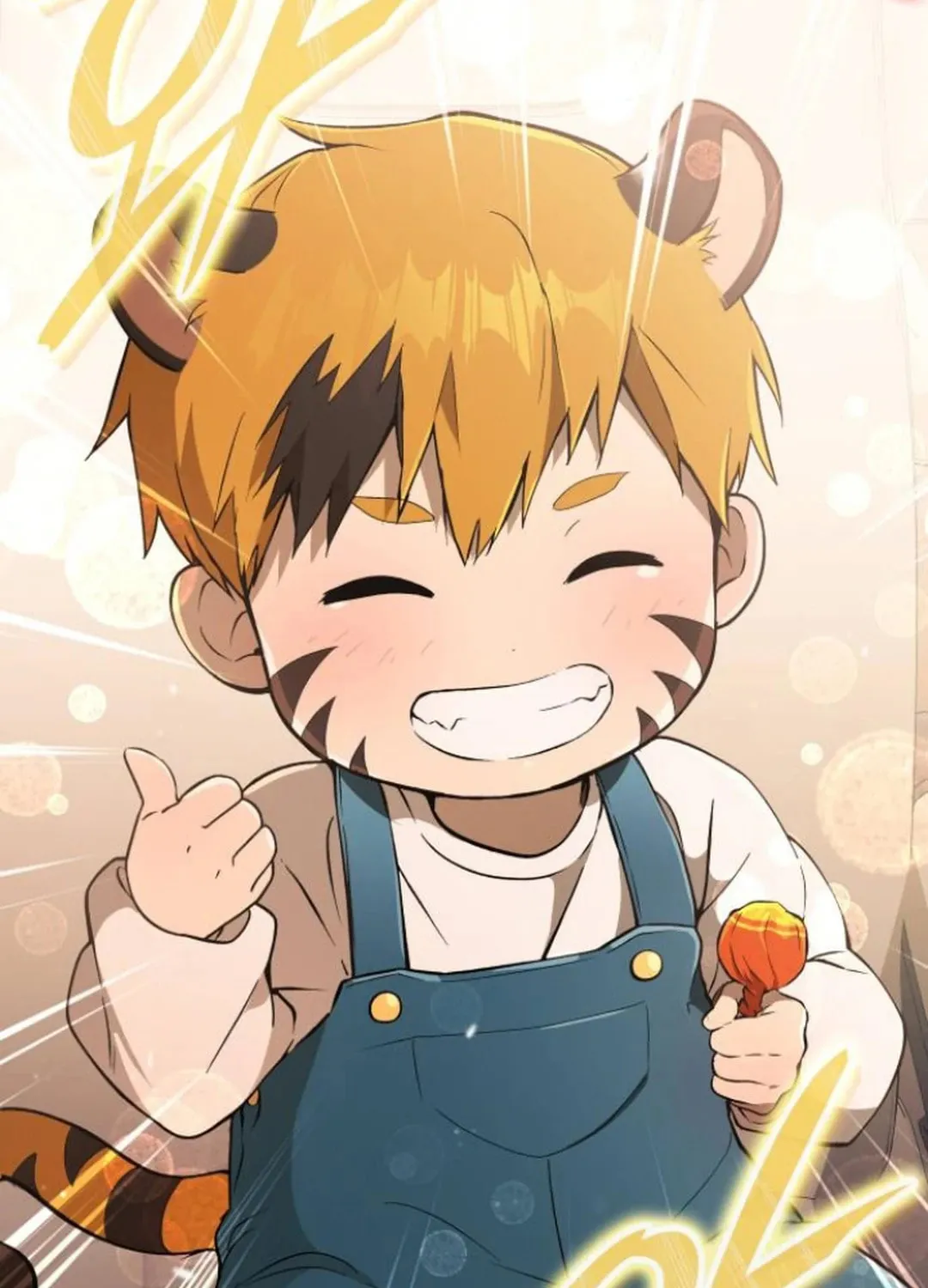 Read Divine Beast Kindergarten chapter 4 image 135 on Lezhin
