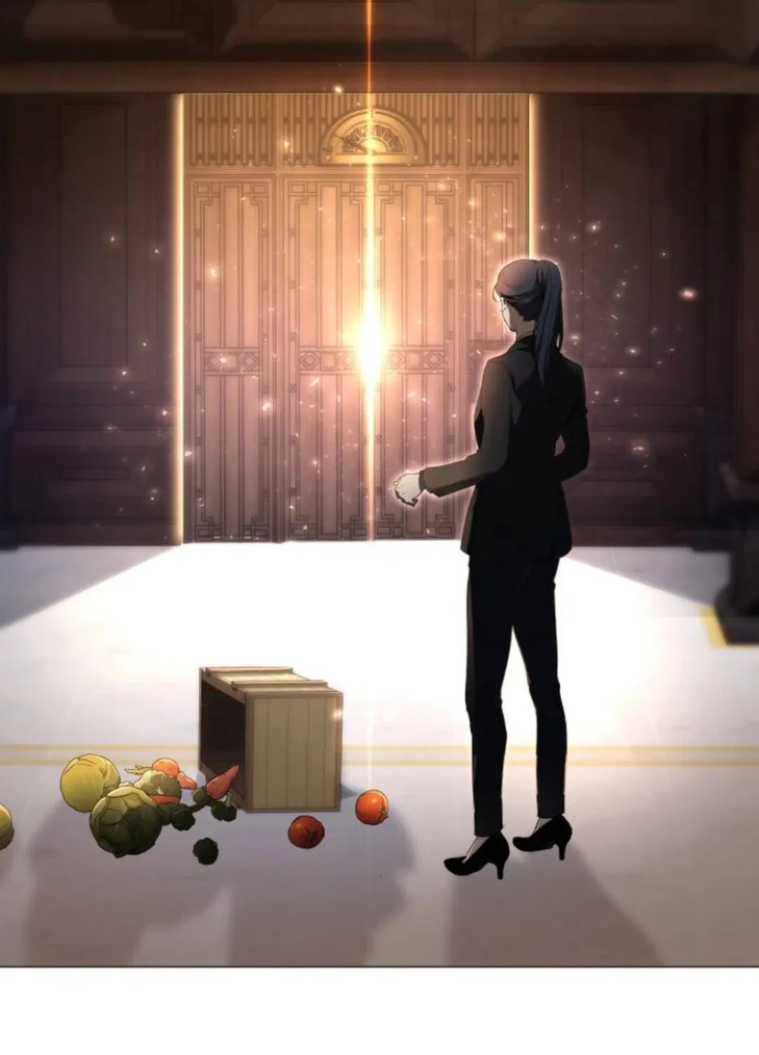 Read Divine Beast Kindergarten chapter 4 image 164 on Lezhin