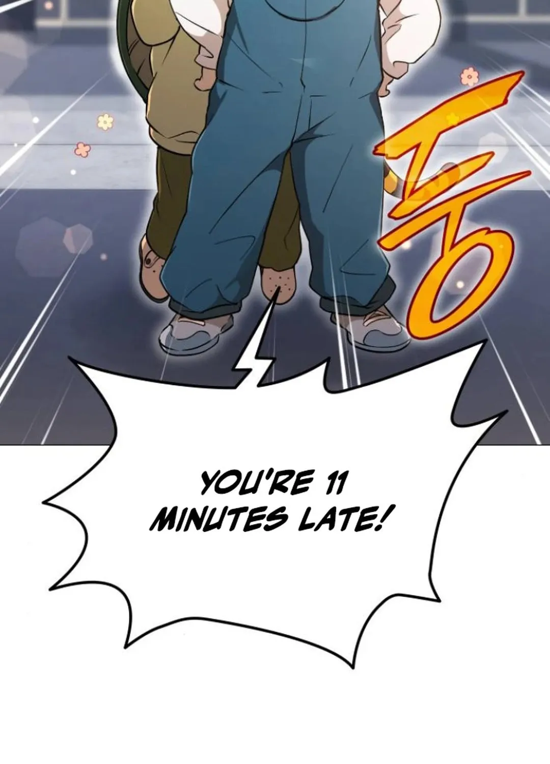 Read Divine Beast Kindergarten chapter 4 image 41 on Lezhin