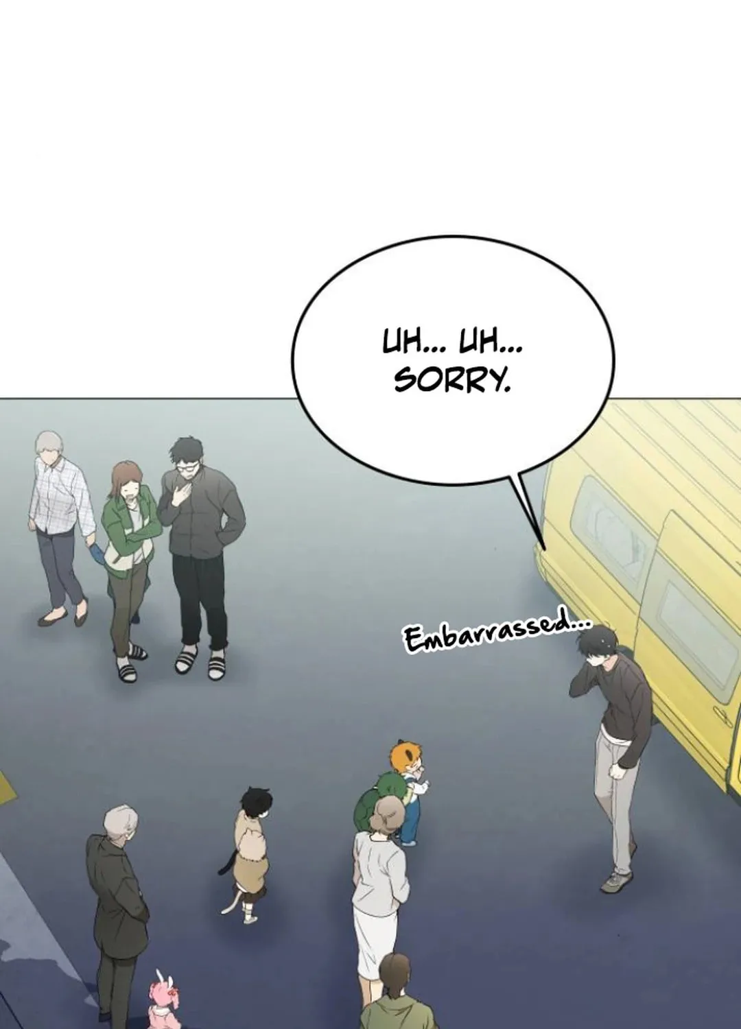 Read Divine Beast Kindergarten chapter 4 image 42 on Lezhin