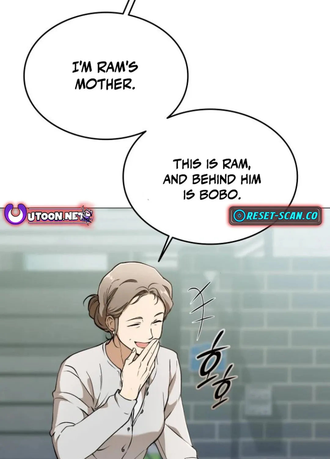 Read Divine Beast Kindergarten chapter 4 image 46 on Lezhin