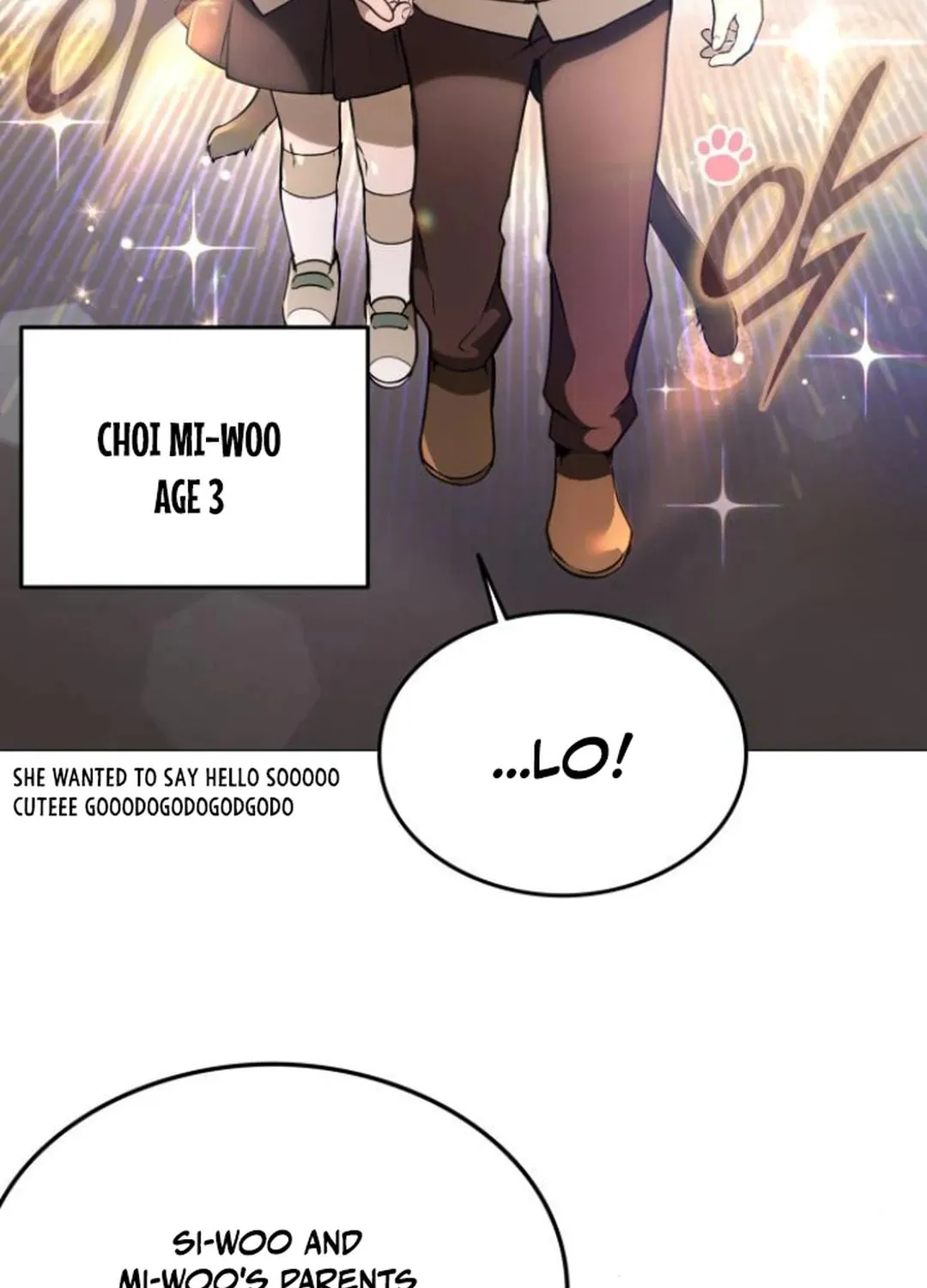 Read Divine Beast Kindergarten chapter 4 image 55 on Lezhin
