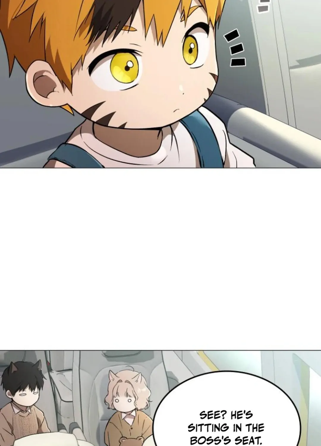 Read Divine Beast Kindergarten chapter 4 image 91 on Lezhin